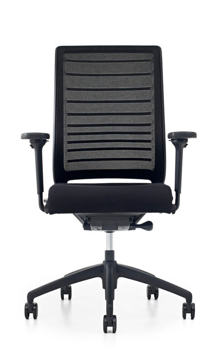 Interstuhl Hero 172H met netbespannen rug