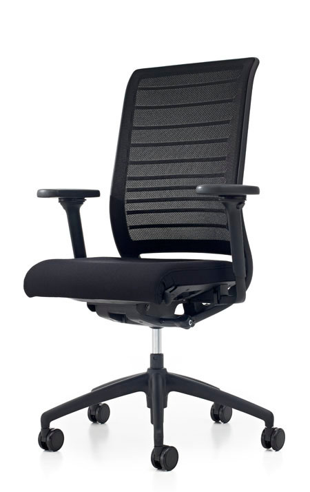 Interstuhl Hero 172H met netbespannen rug