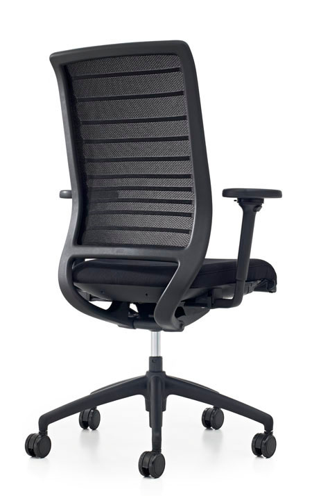 Interstuhl Hero 172H met netbespannen rug