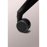 Se7en Sam LX151 Comfort Bureaustoel Zwart