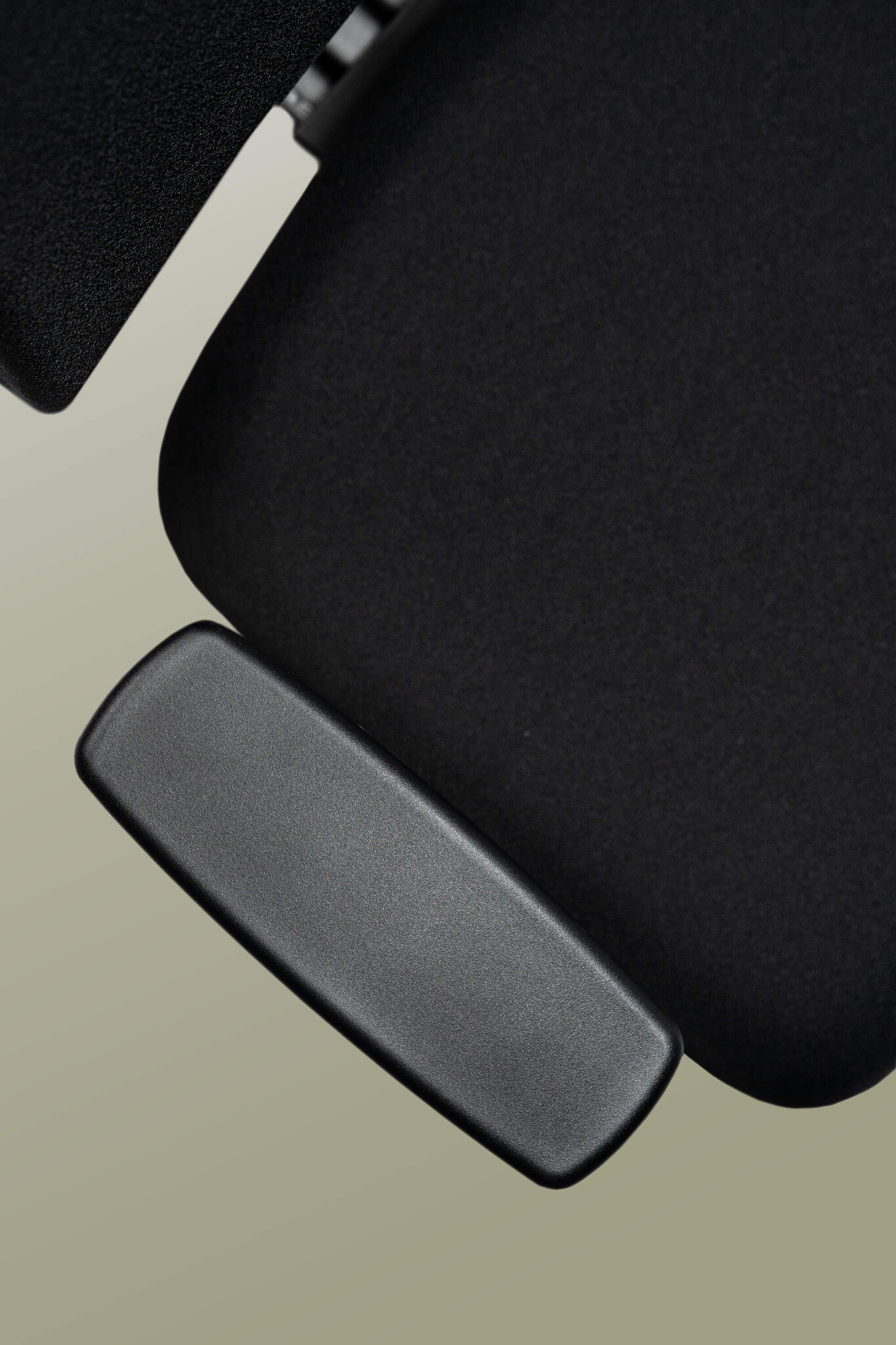 Se7en Sam LX151 Comfort Bureaustoel Zwart