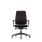 Se7en Anne LX111 Comfort Bureaustoel Zwart