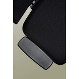 Se7en Anne LX111 Comfort Bureaustoel Zwart