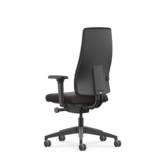 Se7en Ben LX011 Comfort Bureaustoel Zwart