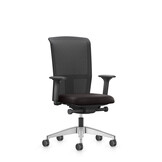 Se7en Julian LX212 Pro Bureaustoel Zwart