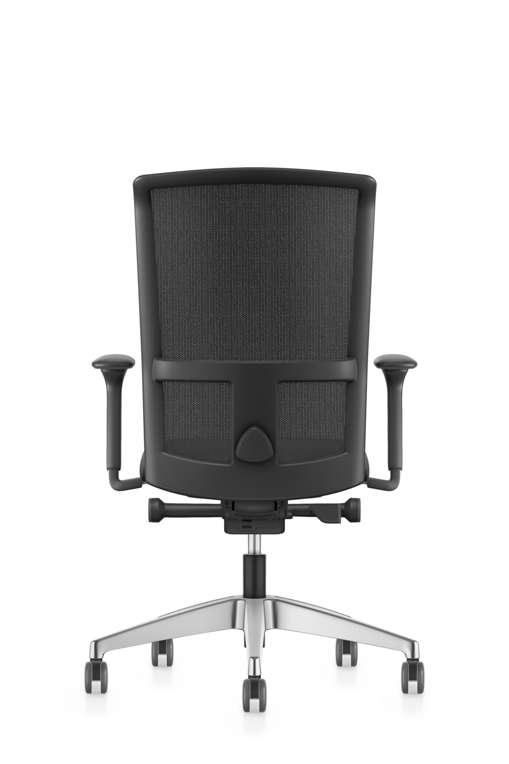 Se7en Julian LX212 Pro Bureaustoel Zwart