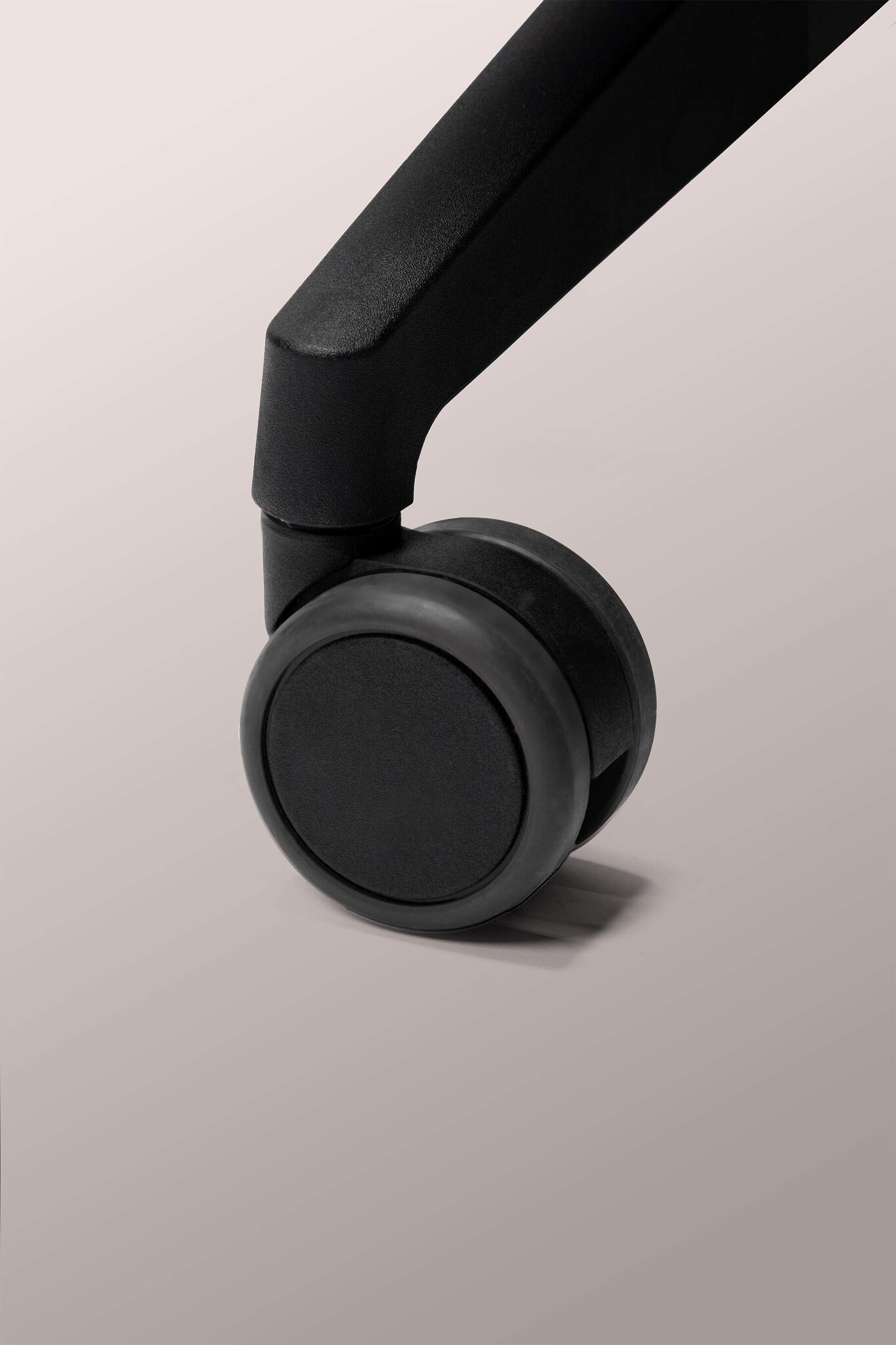 Se7en Elena LX004 Premium Bureaustoel Zwart