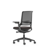 Se7en Mateo NPR LX005 Premium Bureaustoel Zwart