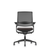 Se7en Mateo NPR LX005 Premium Bureaustoel Zwart