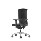 Se7en Celeste NPR LX282 Premium Bureaustoel Zwart