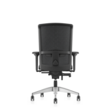 Se7en Celeste NPR LX282 Premium Bureaustoel Zwart