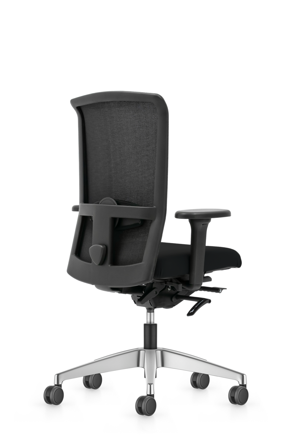 Se7en Celeste NPR LX282 Premium Bureaustoel Zwart