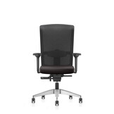 Se7en Celeste NPR LX282 Premium Bureaustoel Zwart