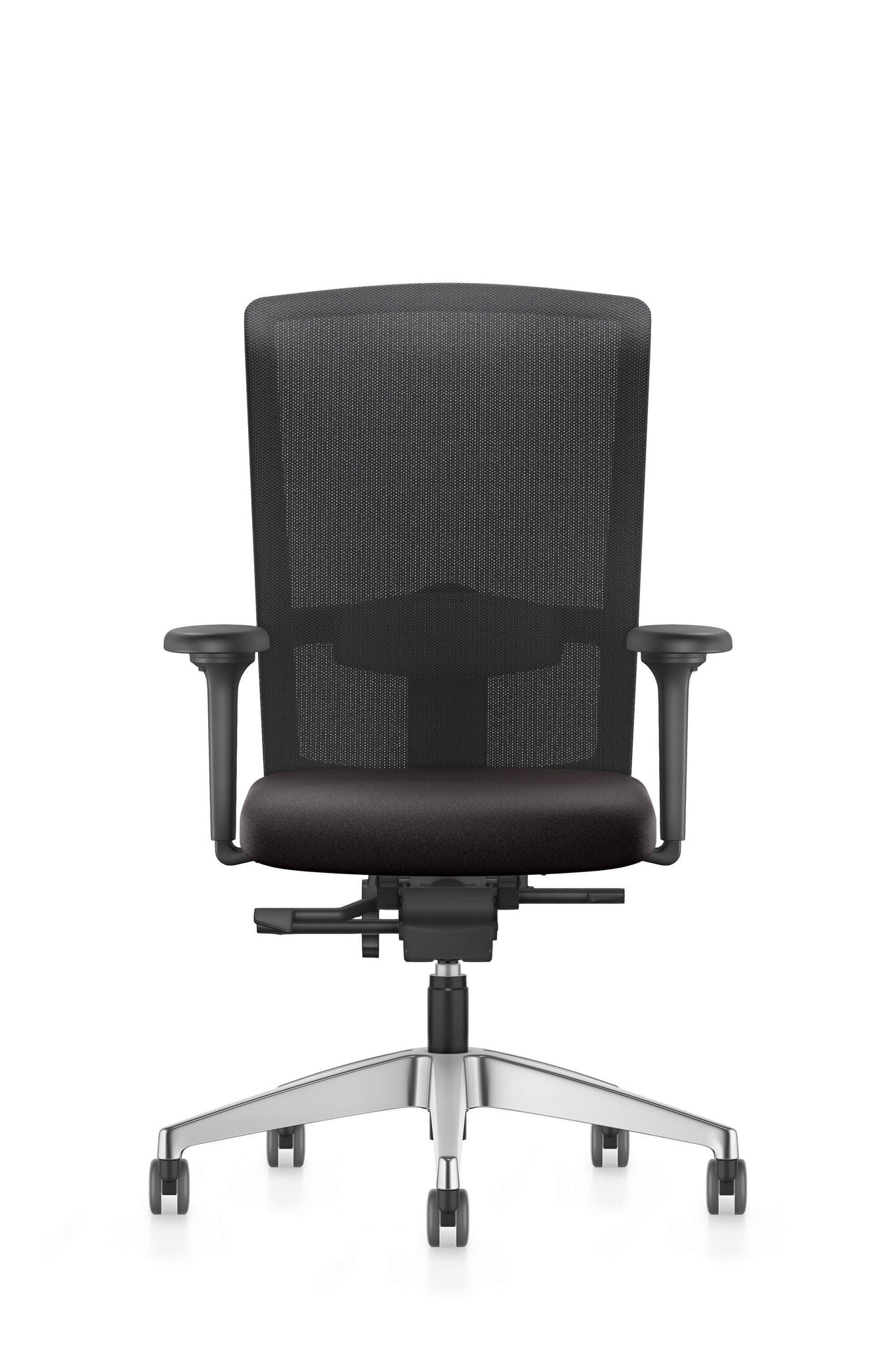 Se7en Celeste NPR LX282 Premium Bureaustoel Zwart