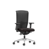 Se7en Celeste NPR LX282 Premium Bureaustoel Zwart