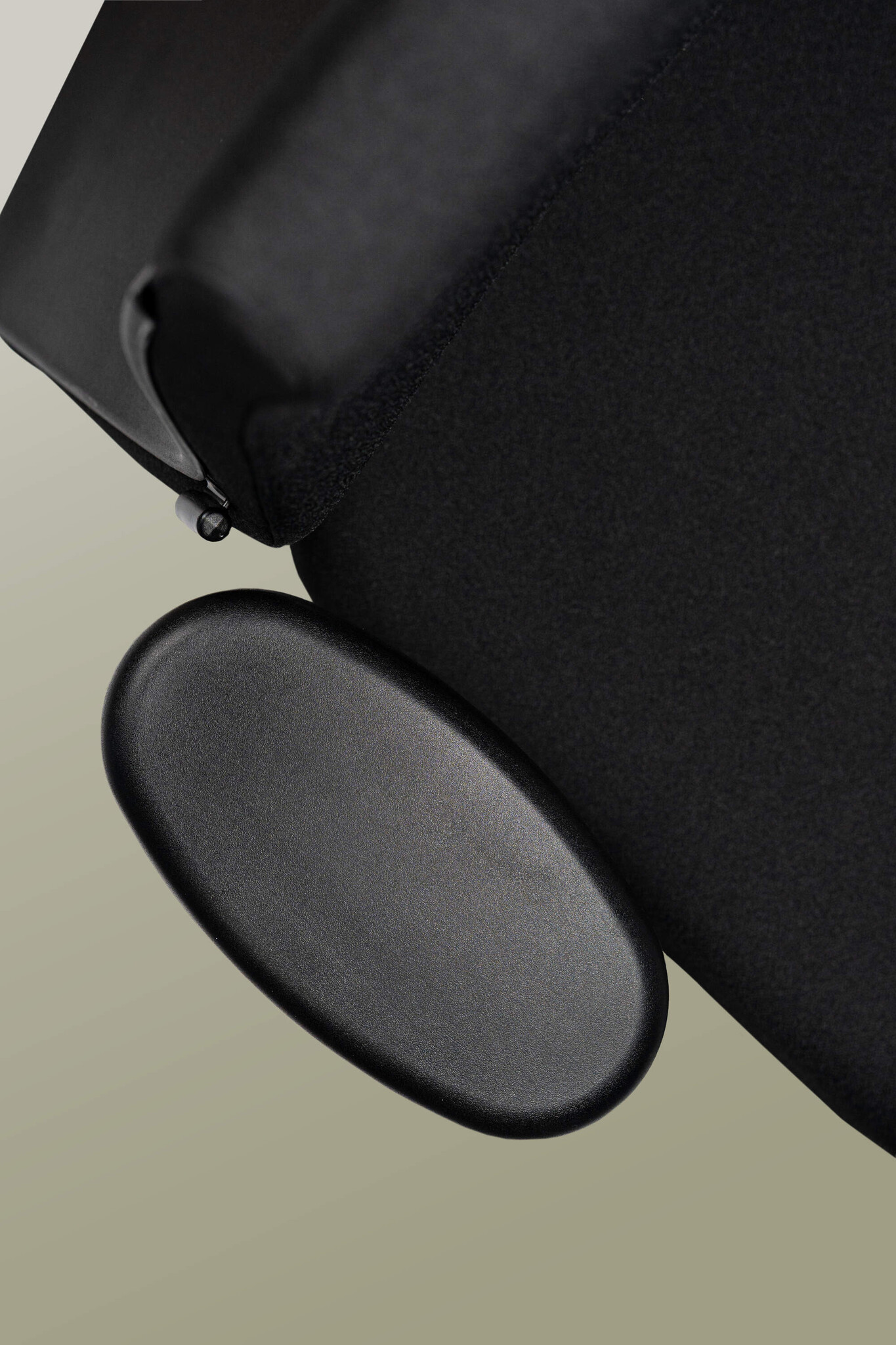 Se7en Celeste NPR LX282 Premium Bureaustoel Zwart