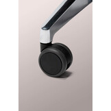 Se7en Celeste NPR LX282 Premium Bureaustoel Zwart