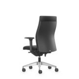 Se7en Victor NPR LX184 Premium Bureaustoel Zwart