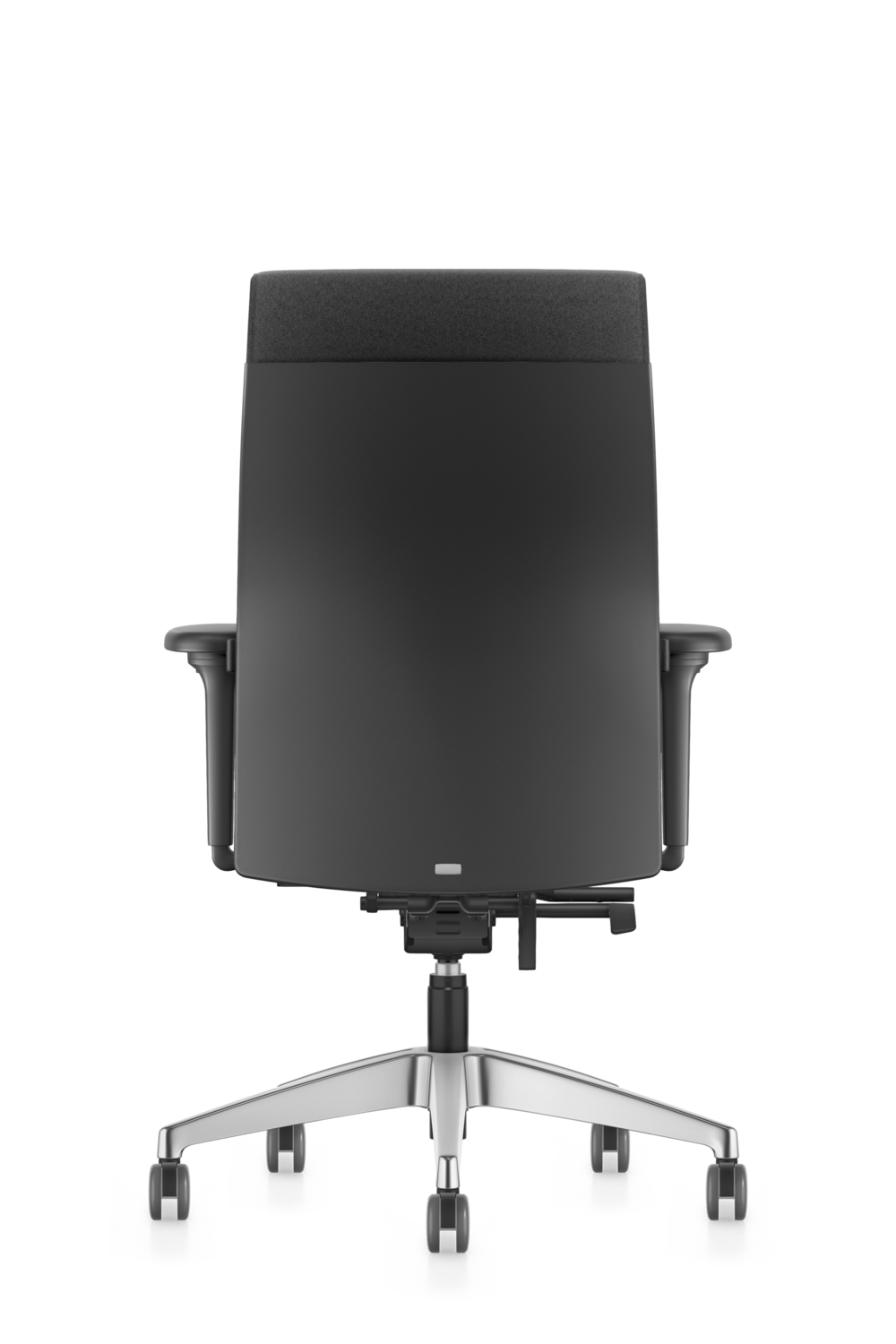 Se7en Victor NPR LX184 Premium Bureaustoel Zwart