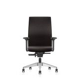 Se7en Victor NPR LX184 Premium Bureaustoel Zwart