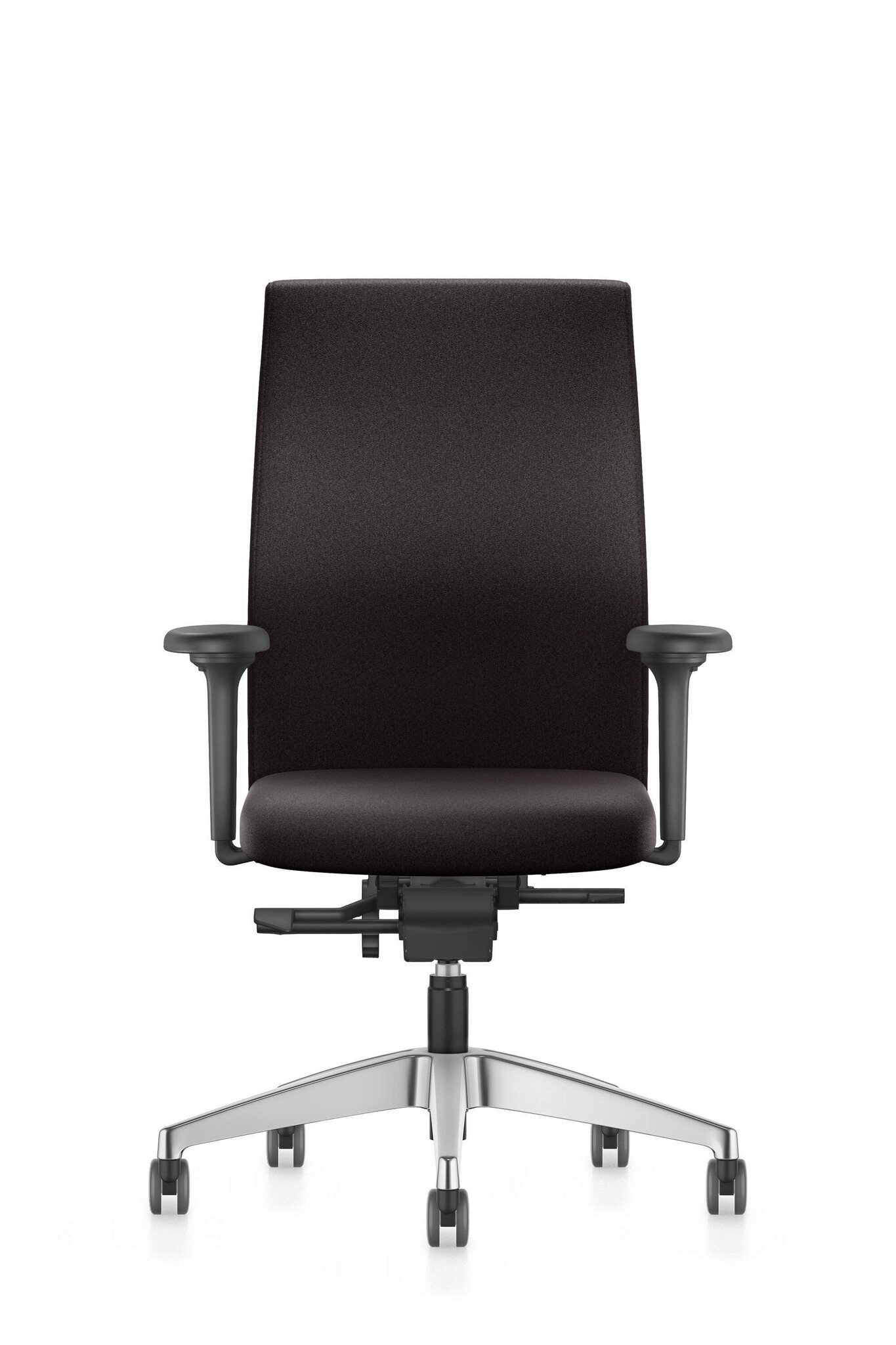 Se7en Victor NPR LX184 Premium Bureaustoel Zwart