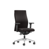 Se7en Victor NPR LX184 Premium Bureaustoel Zwart