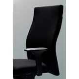 Se7en Victor NPR LX184 Premium Bureaustoel Zwart