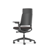 Se7en Vivienne LX010 Premium Bureaustoel Zwart