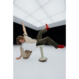 Se7en Charly LX008 Kruk