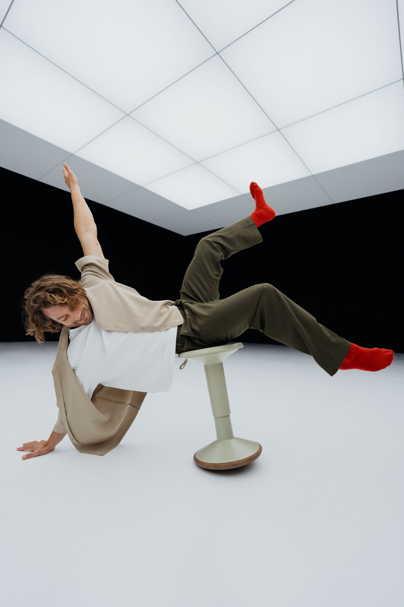 Se7en Charly LX008 Kruk