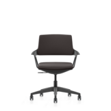 Se7en Kai LX006 Comfort Bureaustoel Zwart