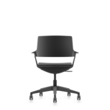 Se7en Kai LX006 Comfort Bureaustoel Zwart