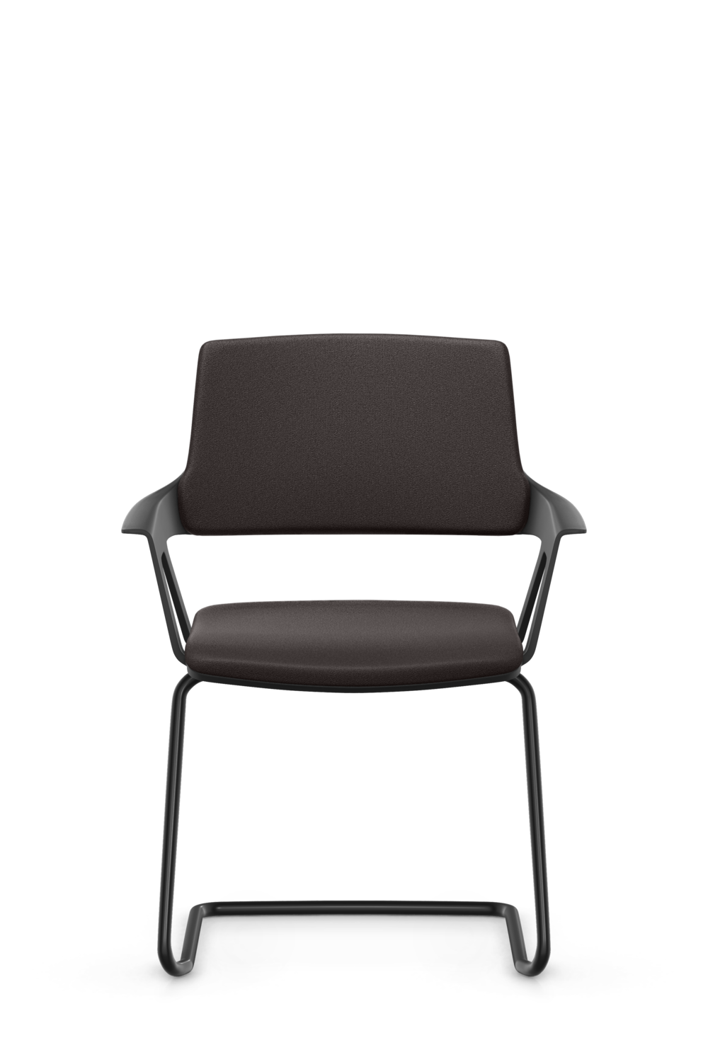 Se7en Nova LX007 Comfort Kantoorstoel Zwart