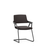 Se7en Nova LX007 Comfort Kantoorstoel Zwart