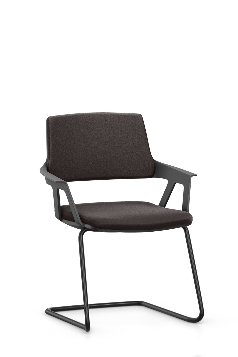 Se7en Nova LX007 Comfort Kantoorstoel Zwart