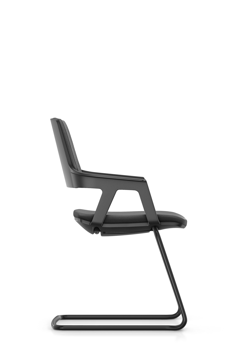 Se7en Nova LX007 Comfort Kantoorstoel Zwart