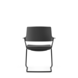 Se7en Nova LX007 Comfort Kantoorstoel Zwart