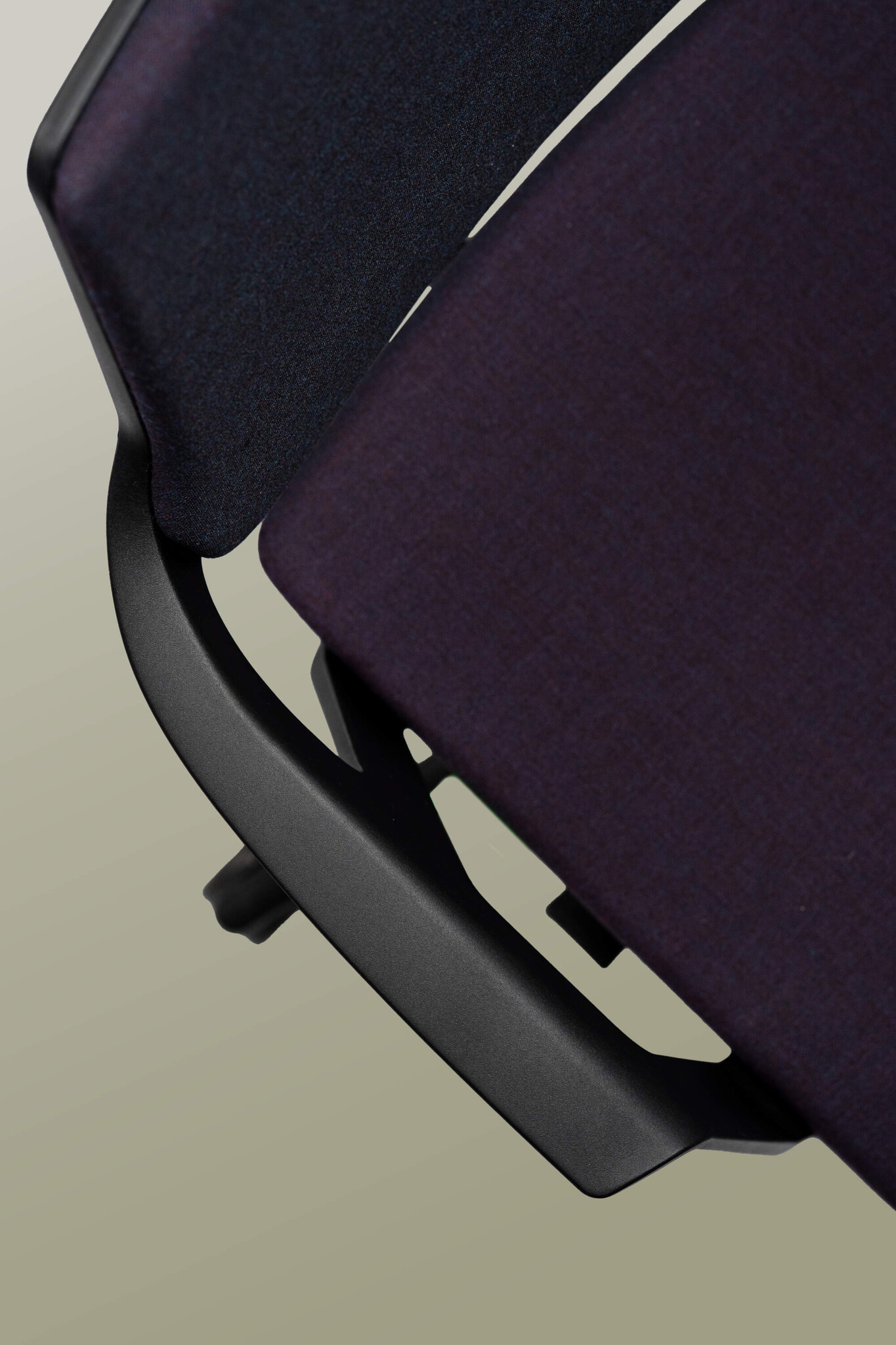 Se7en Nova LX007 Comfort Kantoorstoel Zwart