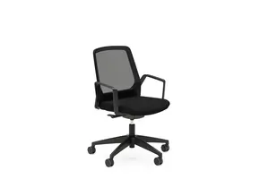 Interstuhl BUDDYis3  270B Conferentiedraaistoel