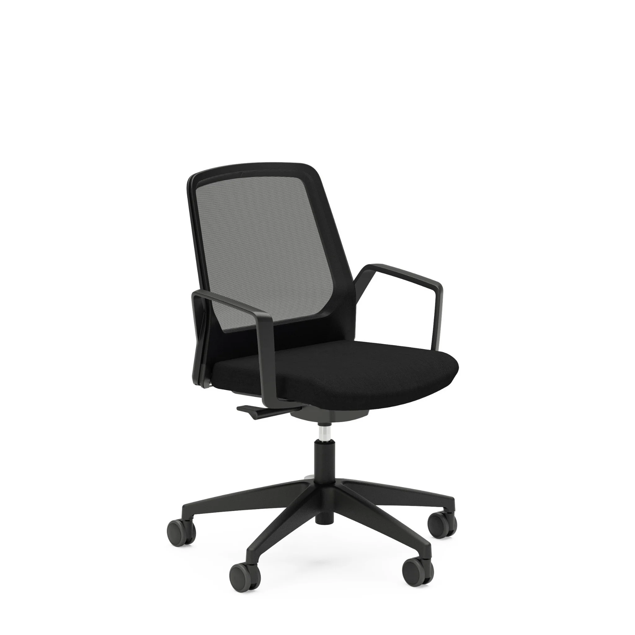 Interstuhl BUDDYis3  270B Conferentiedraaistoel