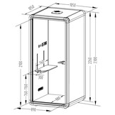 Belcel 26 - Phone Booth 26