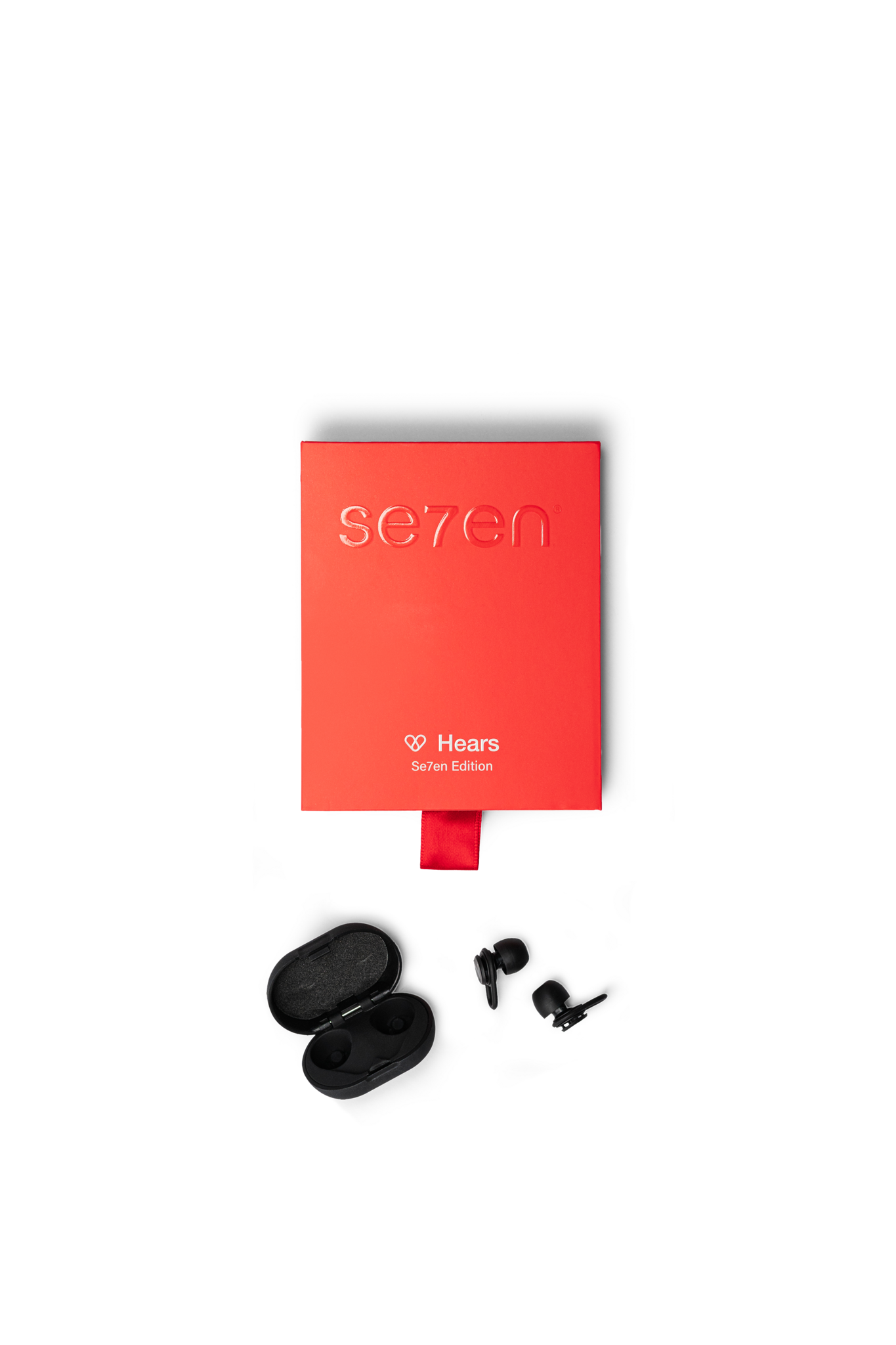 Se7en Edition Hears Earplugs