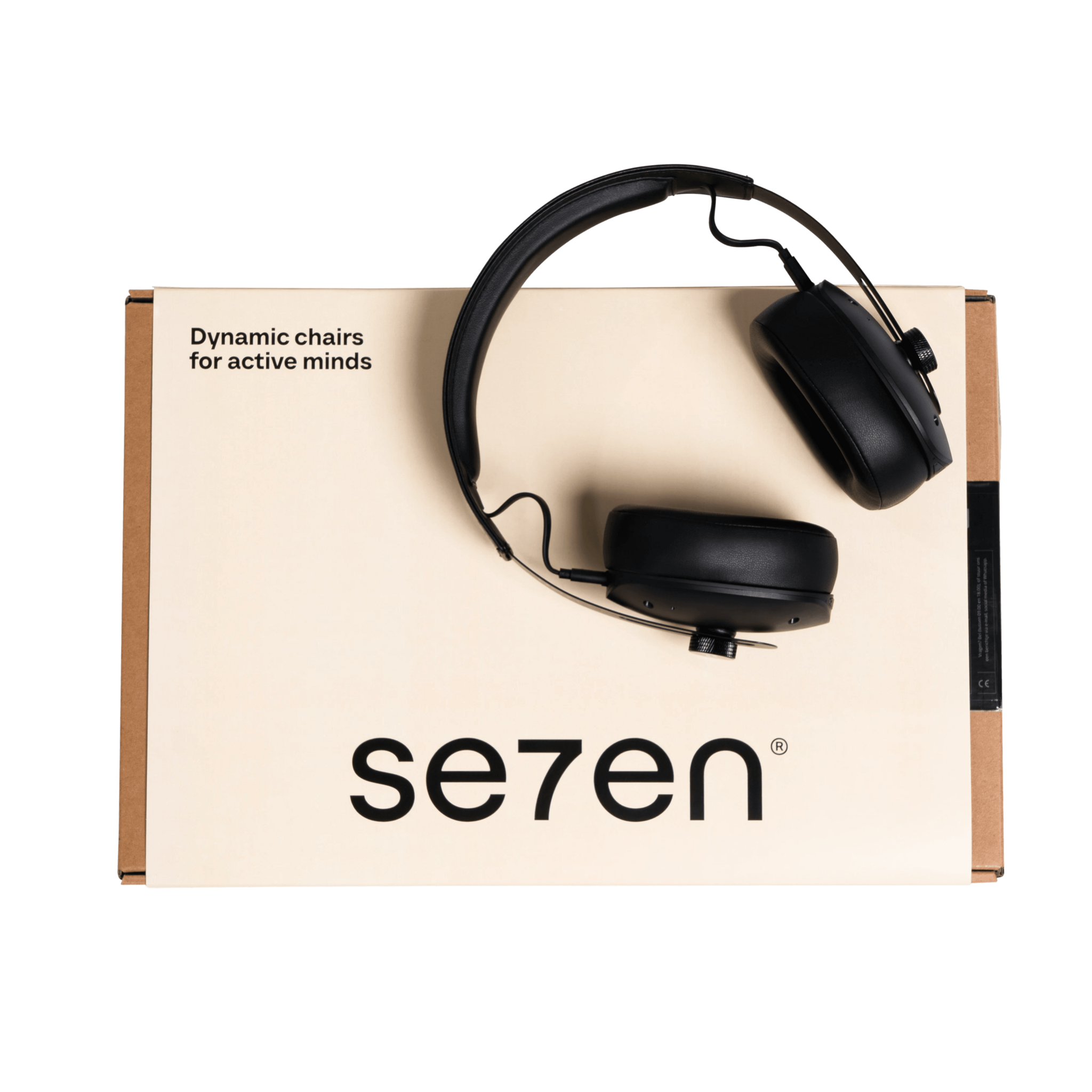 Se7en Edition REPEAT Headphones