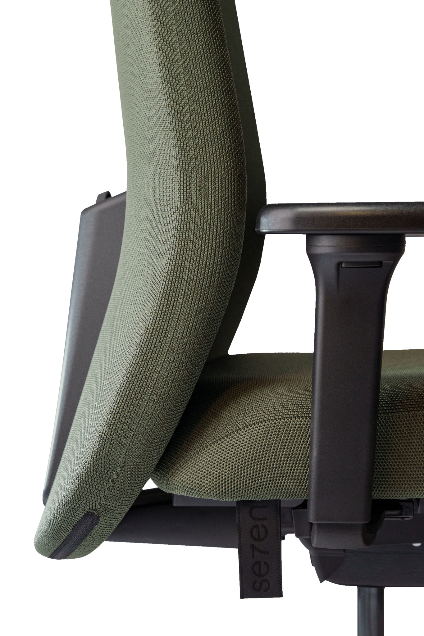 Se7en Iris LX134 Premium NPR Bureaustoel Kleuren