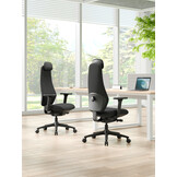 Euroseats Emilia bureaustoel