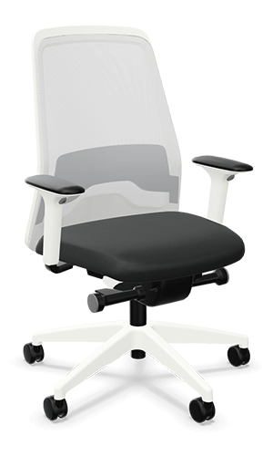 Ergonomische bureaustoel