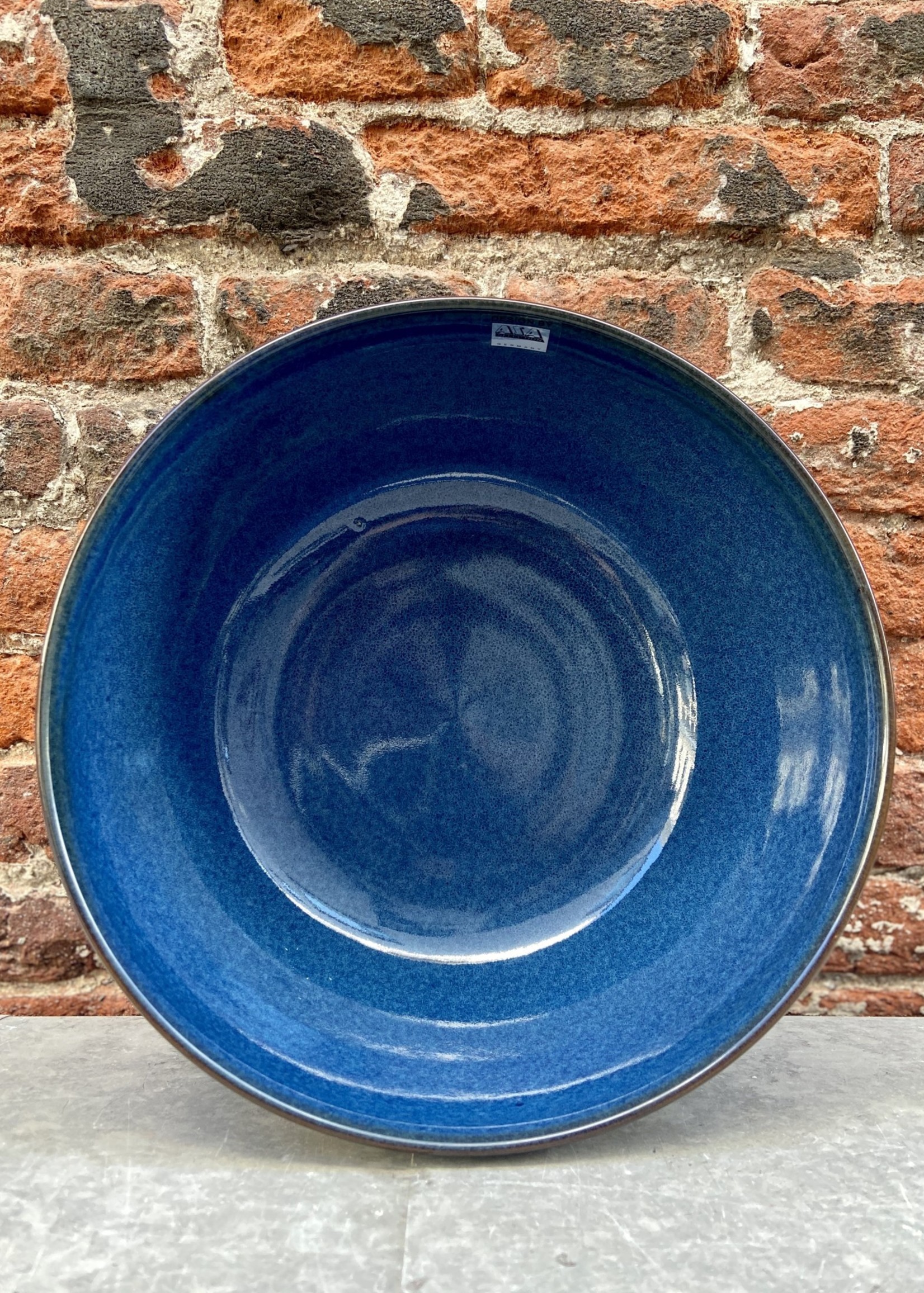 ASA ASA Saisons Salad Bowl 22 cm 'Midnight Blue'