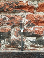 Serax Espresso Spoon Zoë 'Anthracite'