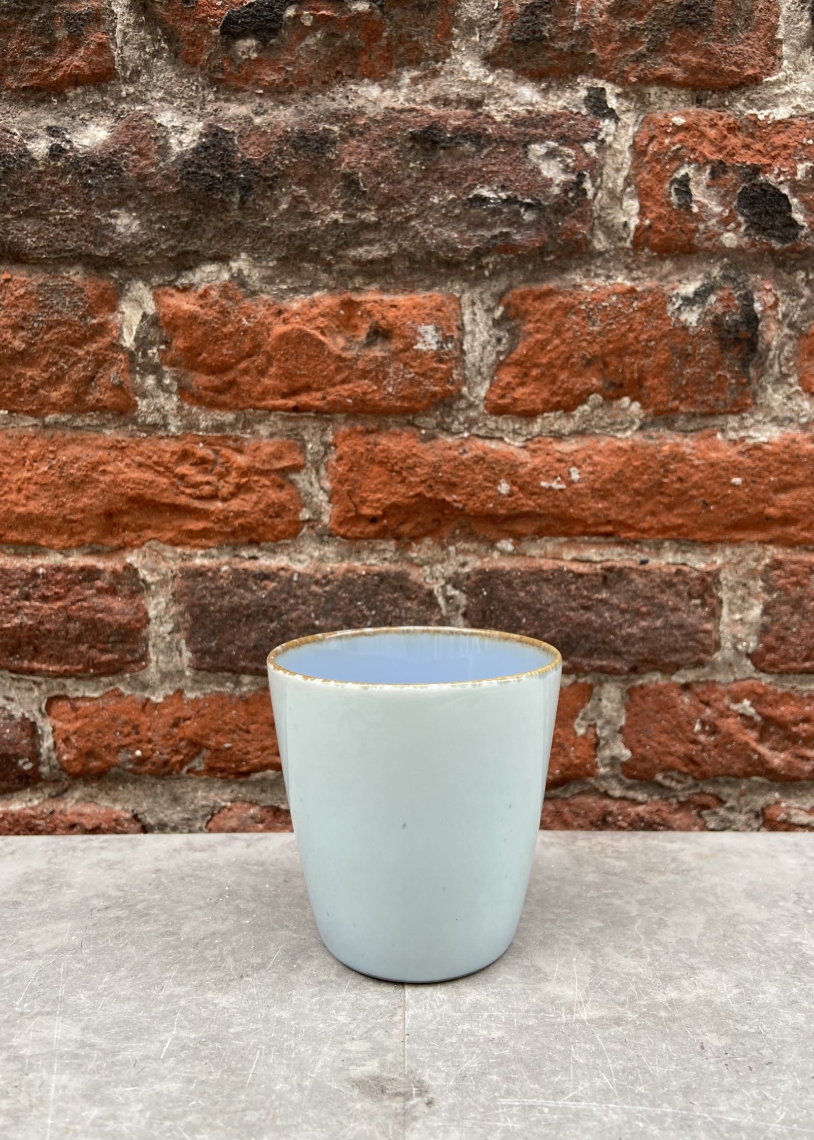 Serax Serax Goblet Conic S 'Light Blue/Smokey Blue'