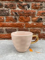 UNC UNC Good Morning Coffee Cup 'Old Pink'